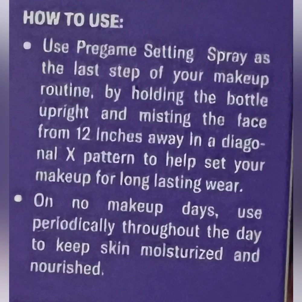 YOUTH FORIA SETTING SPRAY